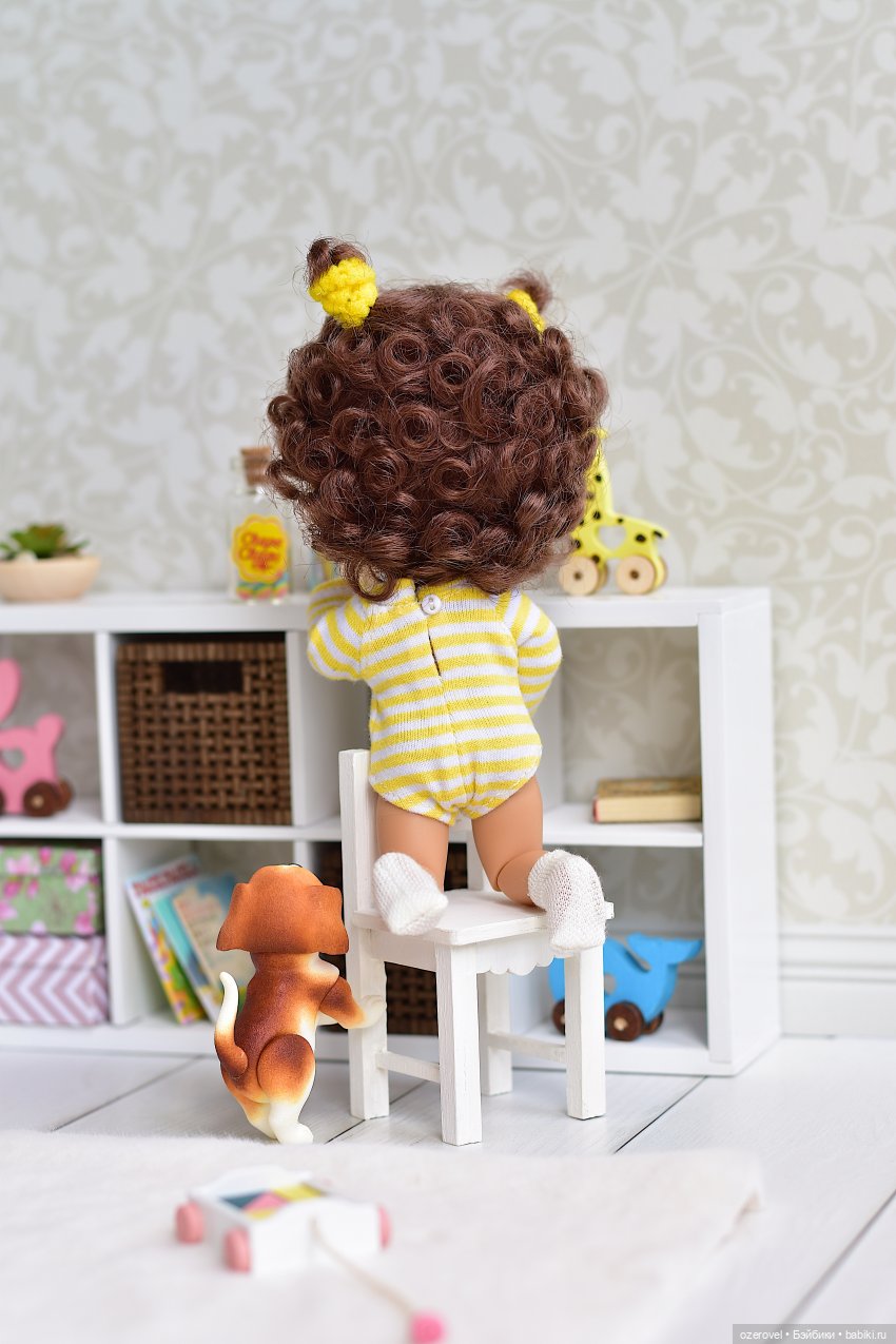 Одна дома — Куклы Nikki Britt (Никки Бритт): авторские BJD (БЖД)