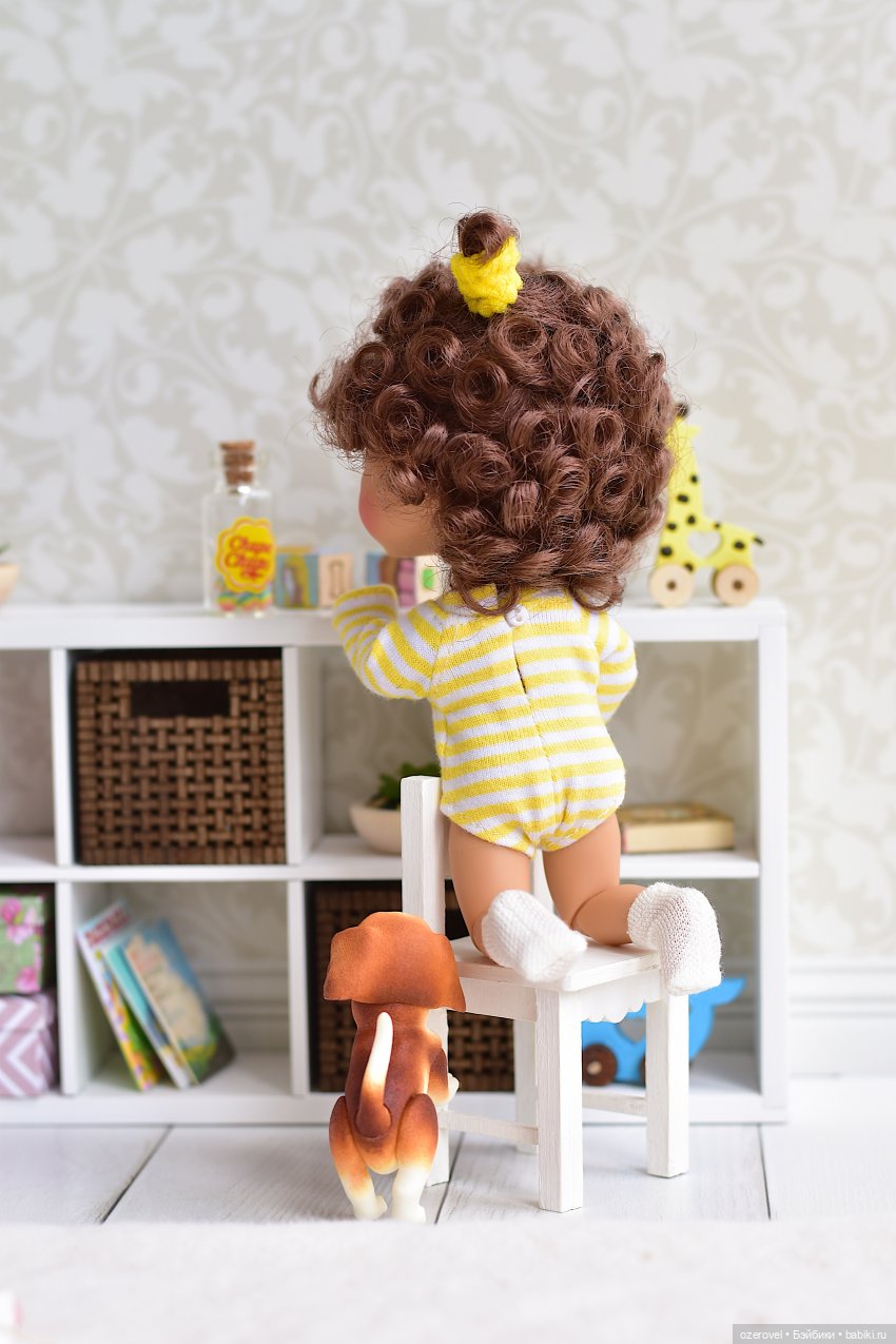 Одна дома — Куклы Nikki Britt (Никки Бритт): авторские BJD (БЖД)