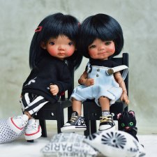 Цвет настроения черный