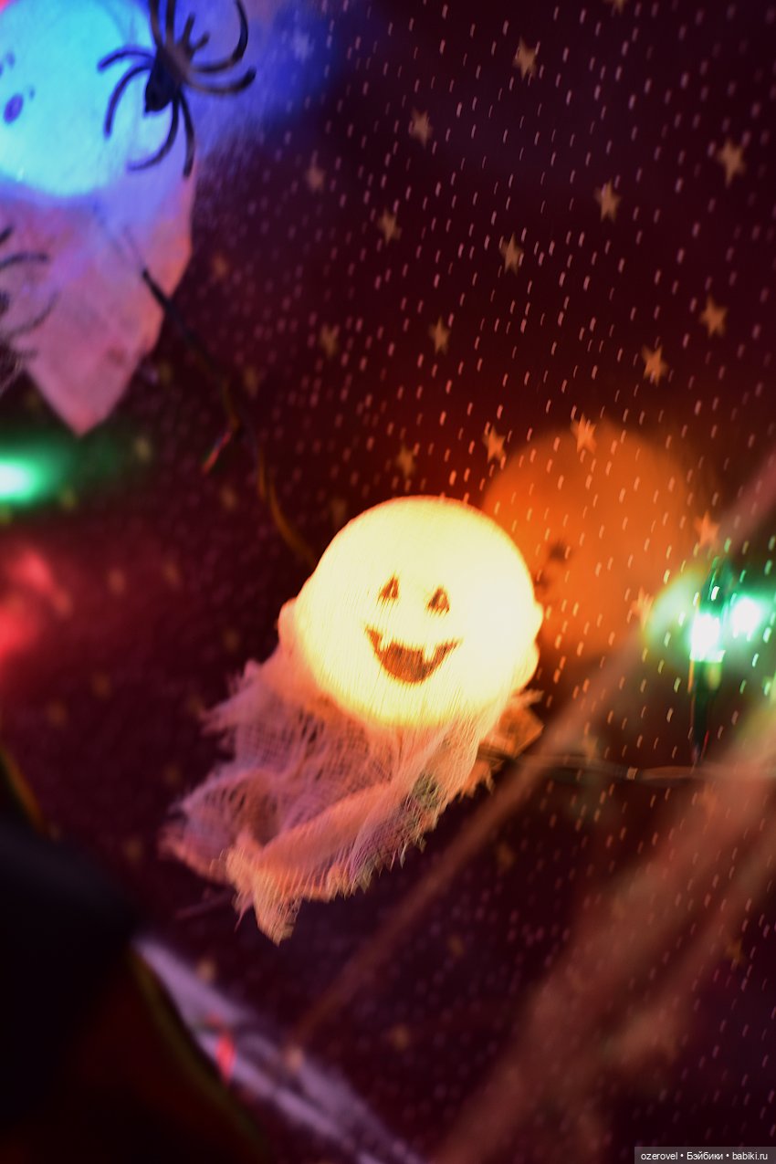 Хэллоуиним | Бэйбики Хэллоуиним — Куклы Meadow dolls (Медовушки): BJD (БЖД) (фото 7)