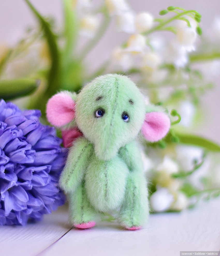 Весна где-то рядом — Выставки кукол и мишек Тедди: фоторепортажи (фото 4)