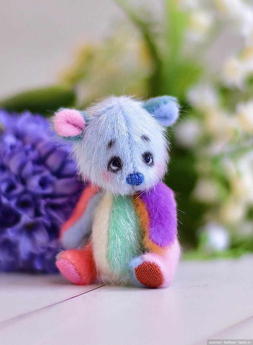 Весна где-то рядом — Выставки кукол и мишек Тедди: фоторепортажи (фото 7)