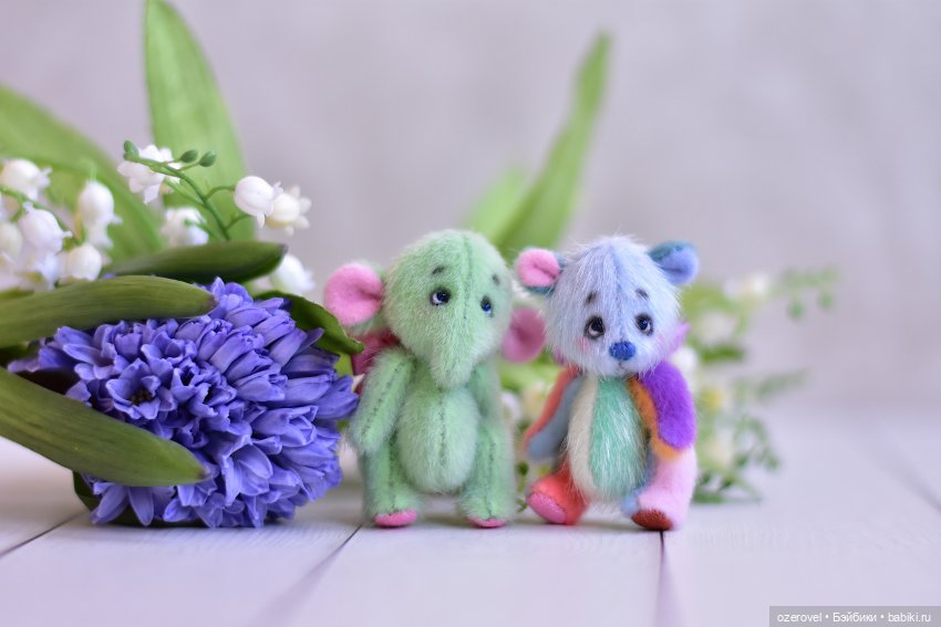 Весна где-то рядом — Выставки кукол и мишек Тедди: фоторепортажи