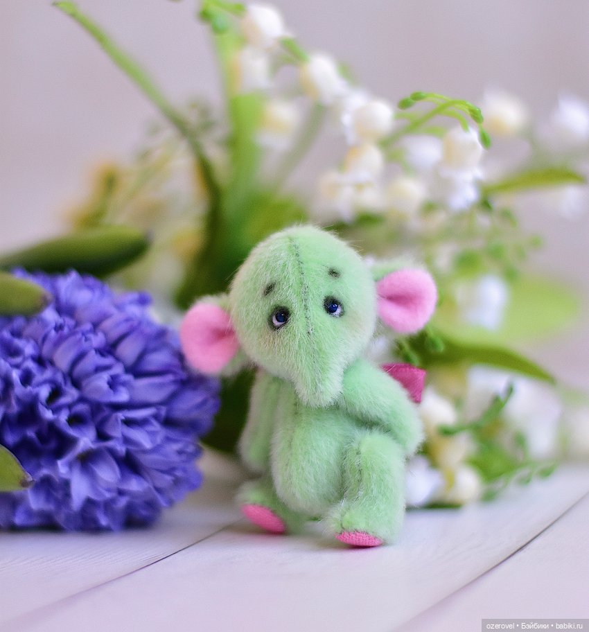 Весна где-то рядом — Выставки кукол и мишек Тедди: фоторепортажи (фото 5)