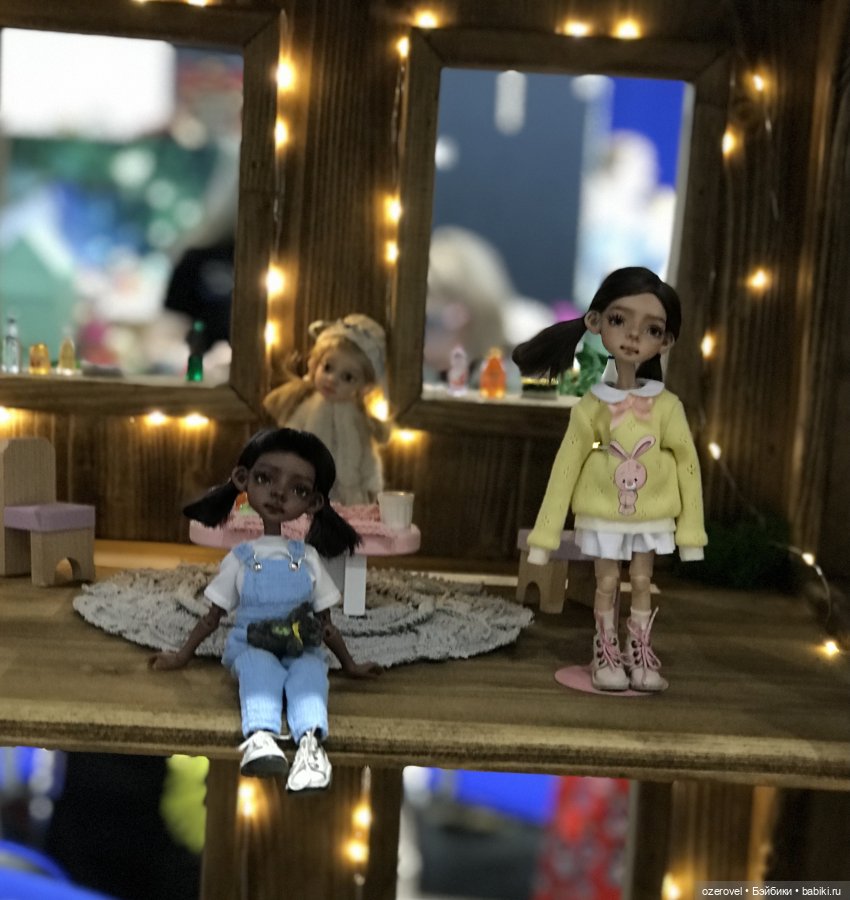 Наш Dollscar 2023 продолжение | Бэйбики Наш Dollscar 2023 продолжение