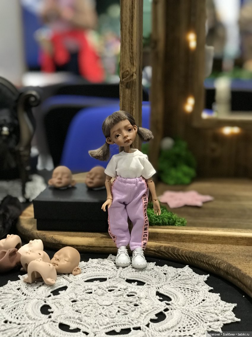 Наш Dollscar 2023 продолжение | Бэйбики Наш Dollscar 2023 продолжение (фото 9)