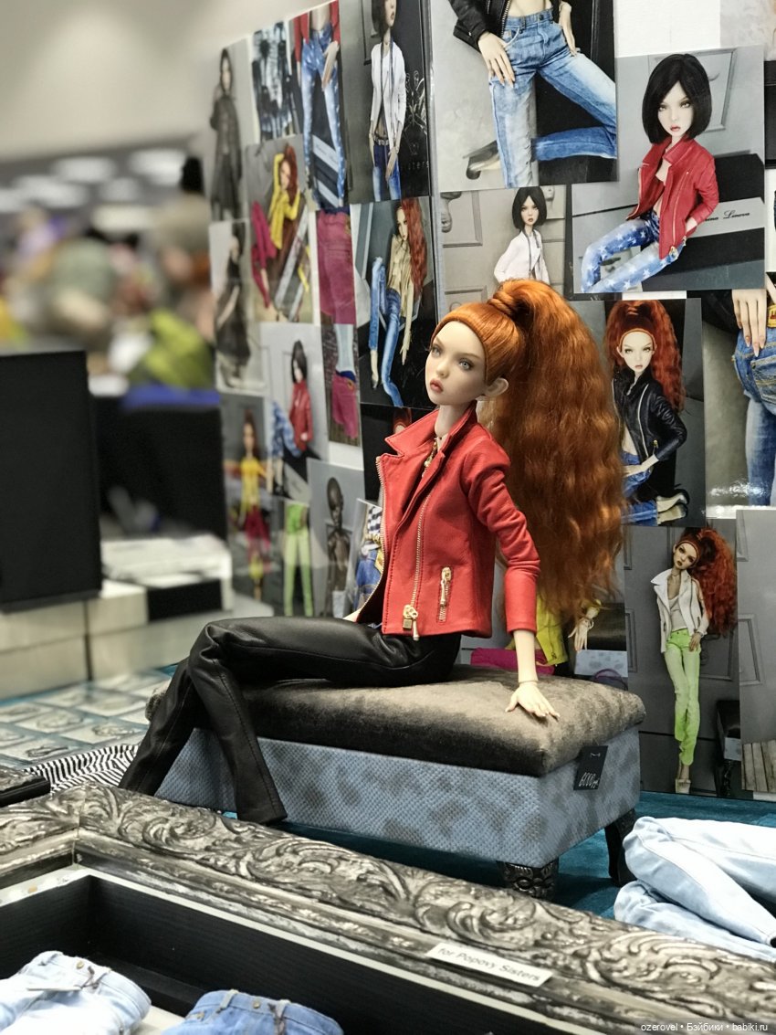 Наш Dollscar 2023 | Бэйбики Наш Dollscar 2023 — Выставки кукол и мишек Тедди: фоторепортажи