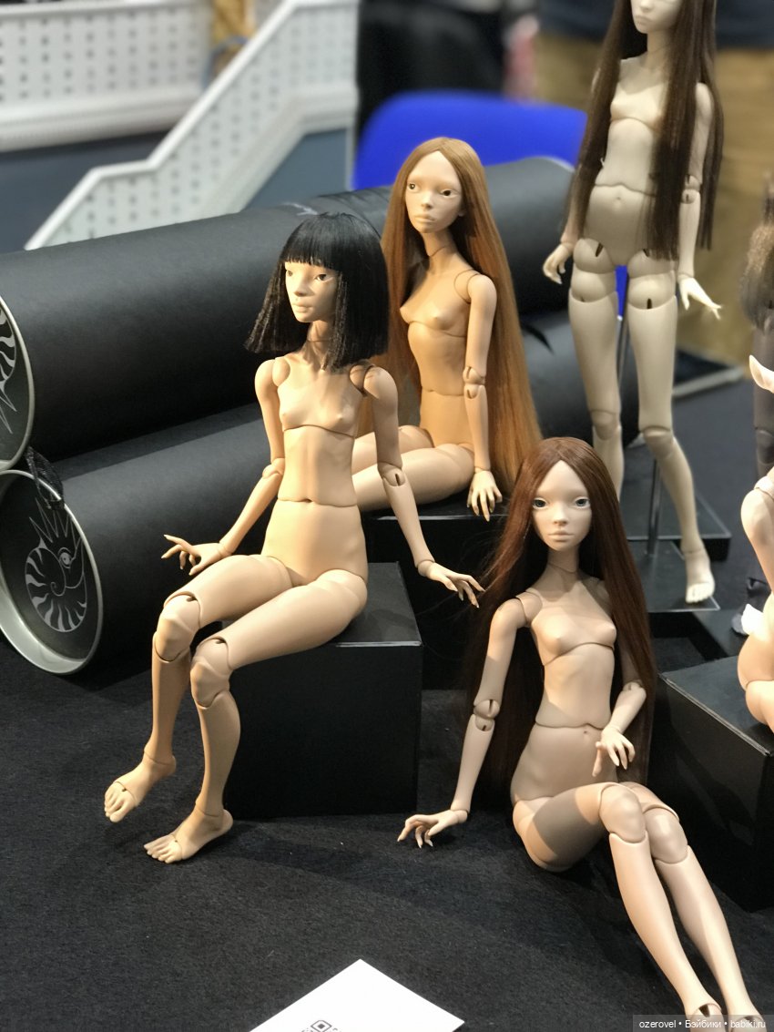 Наш Dollscar 2023 | Бэйбики Наш Dollscar 2023 — Выставки кукол и мишек Тедди: фоторепортажи