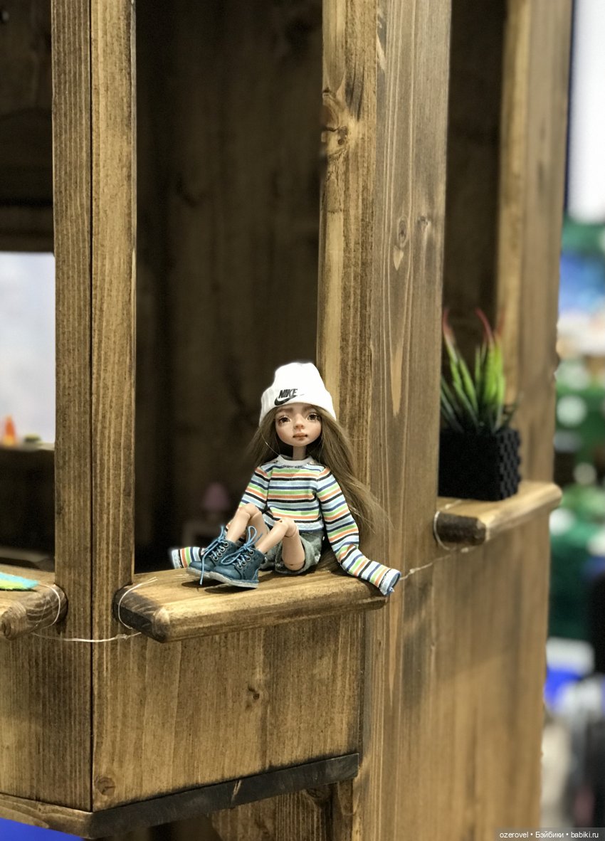 Наш Dollscar 2023 | Бэйбики Наш Dollscar 2023 — Выставки кукол и мишек Тедди: фоторепортажи