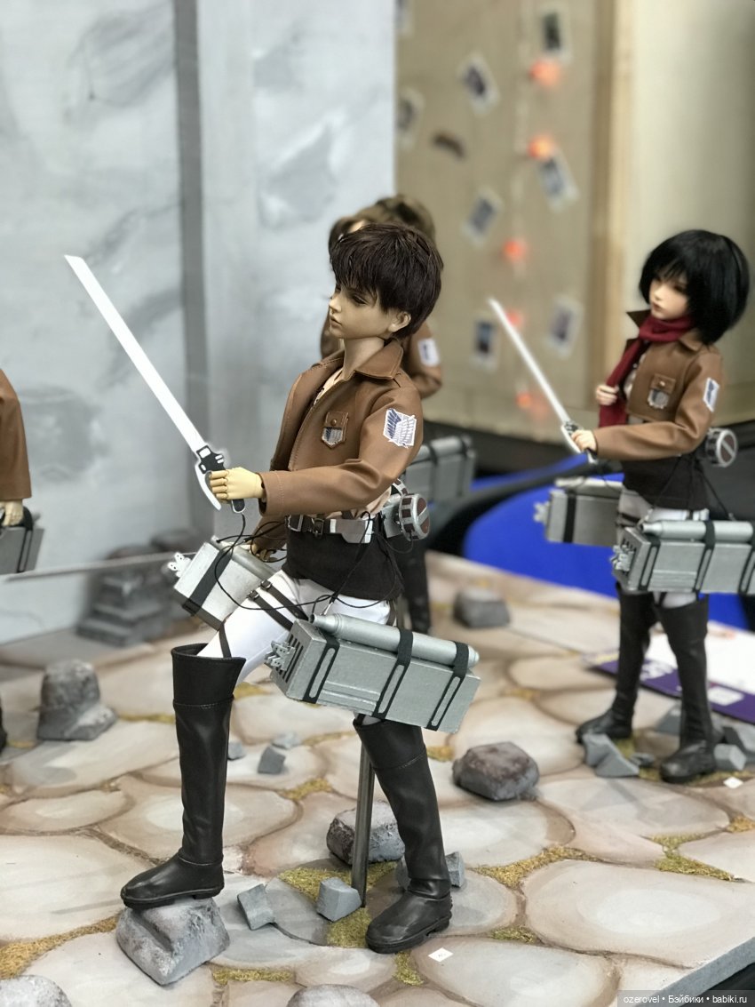 Наш Dollscar 2023 | Бэйбики Наш Dollscar 2023 — Выставки кукол и мишек Тедди: фоторепортажи