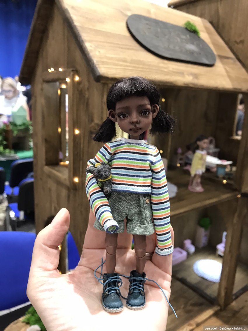 Наш Dollscar 2023 продолжение | Бэйбики Наш Dollscar 2023 продолжение