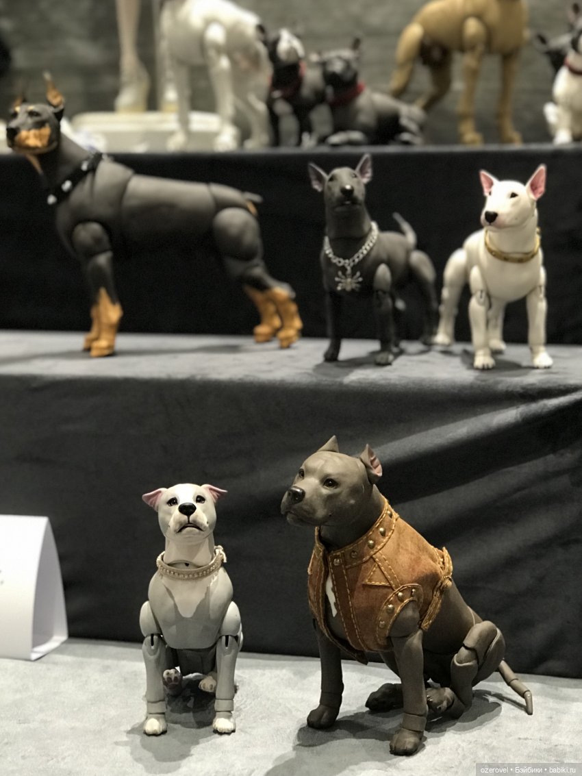 Наш Dollscar 2023 | Бэйбики Наш Dollscar 2023 — Выставки кукол и мишек Тедди: фоторепортажи