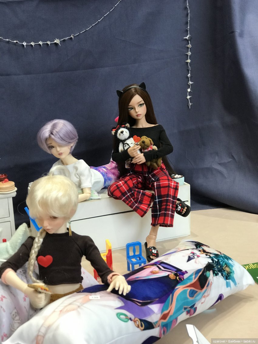 Наш Dollscar 2023 | Бэйбики Наш Dollscar 2023 — Выставки кукол и мишек Тедди: фоторепортажи