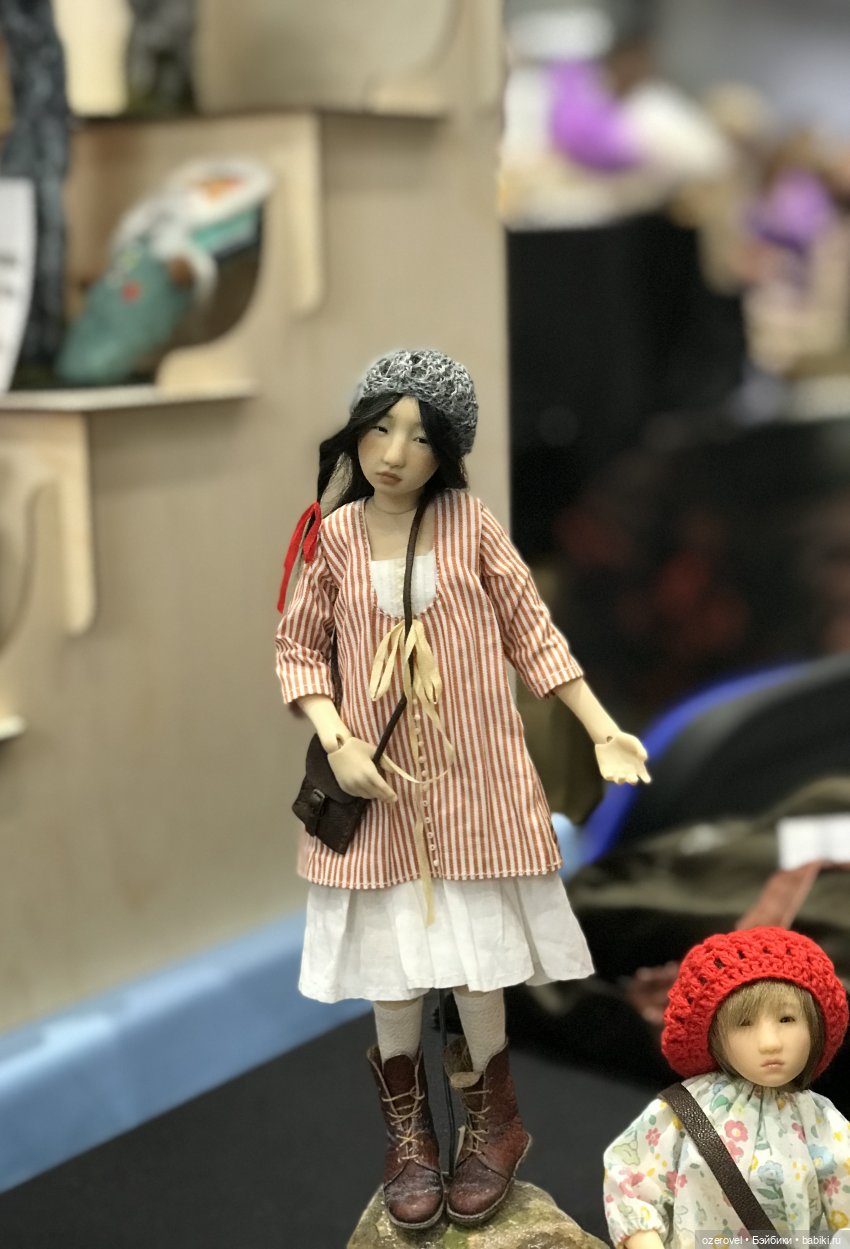 Наш Dollscar 2023 | Бэйбики Наш Dollscar 2023 — Выставки кукол и мишек Тедди: фоторепортажи