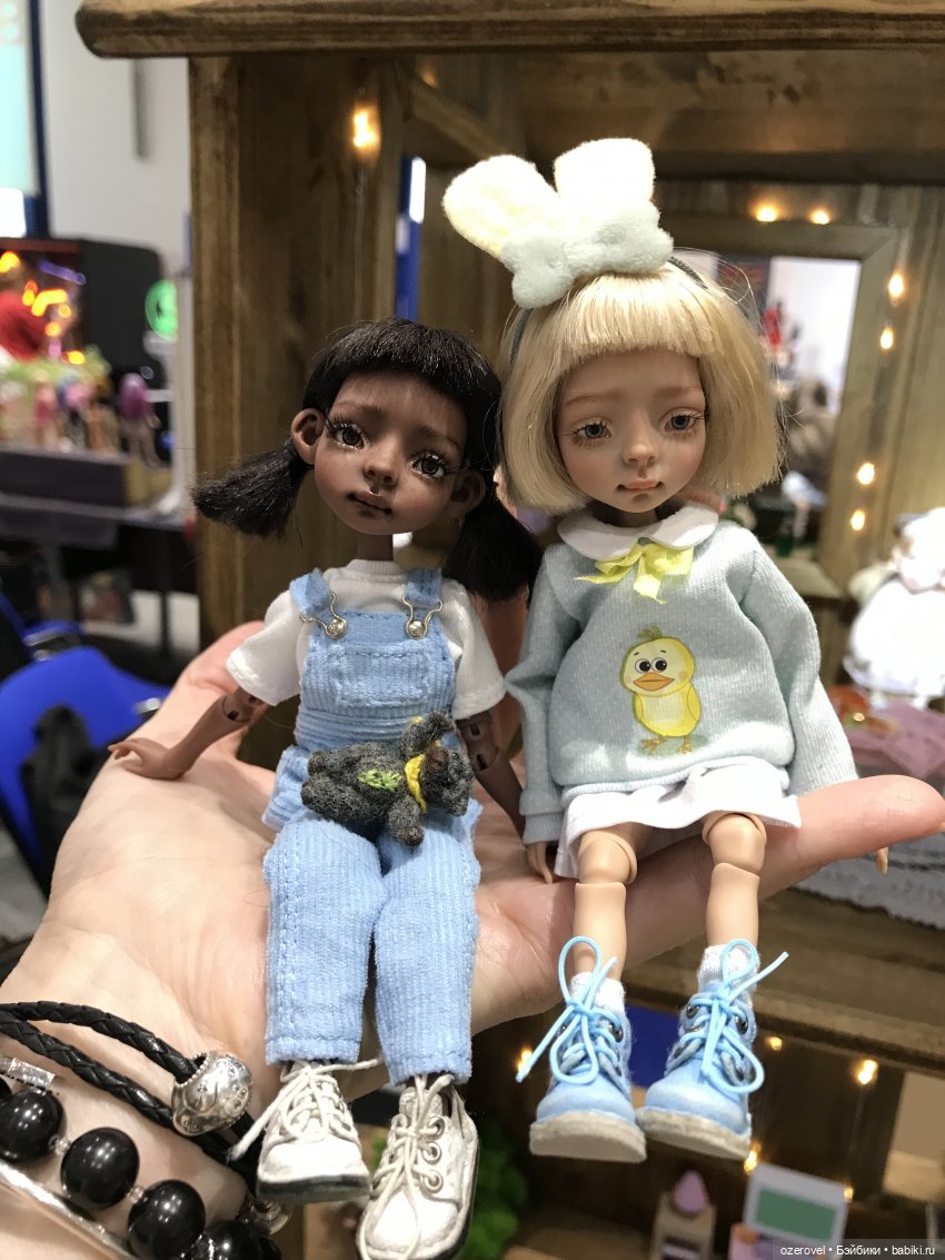 Наш Dollscar 2023 продолжение