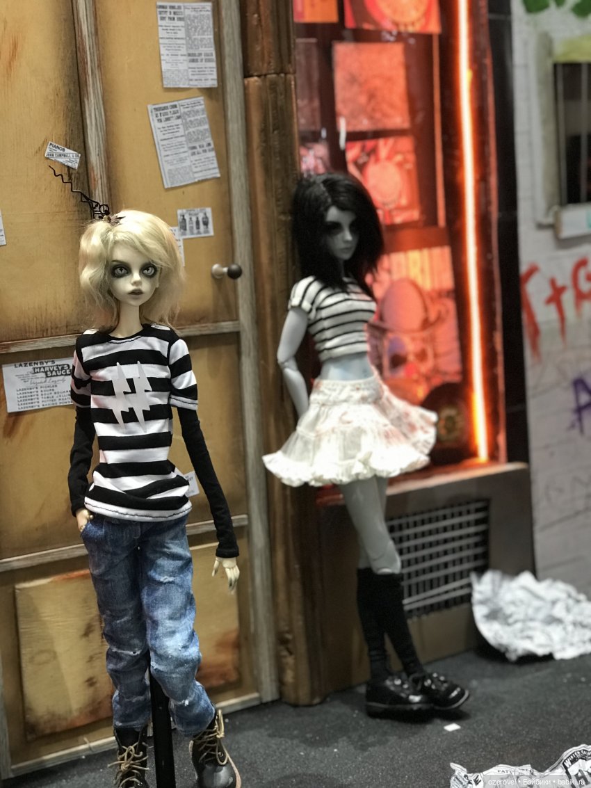 Наш Dollscar 2023 | Бэйбики Наш Dollscar 2023 — Выставки кукол и мишек Тедди: фоторепортажи