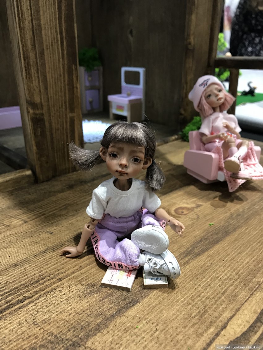 Наш Dollscar 2023 продолжение | Бэйбики Наш Dollscar 2023 продолжение (фото 10)