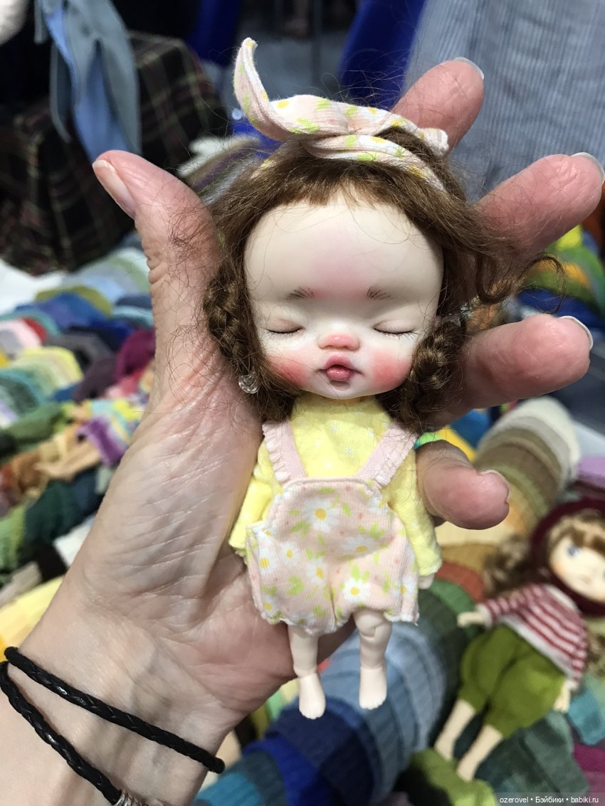 Наш Dollscar 2023 | Бэйбики Наш Dollscar 2023 — Выставки кукол и мишек Тедди: фоторепортажи