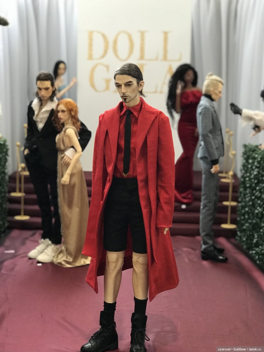 Наш Dollscar 2023 | Бэйбики Наш Dollscar 2023 — Выставки кукол и мишек Тедди: фоторепортажи (фото 7)