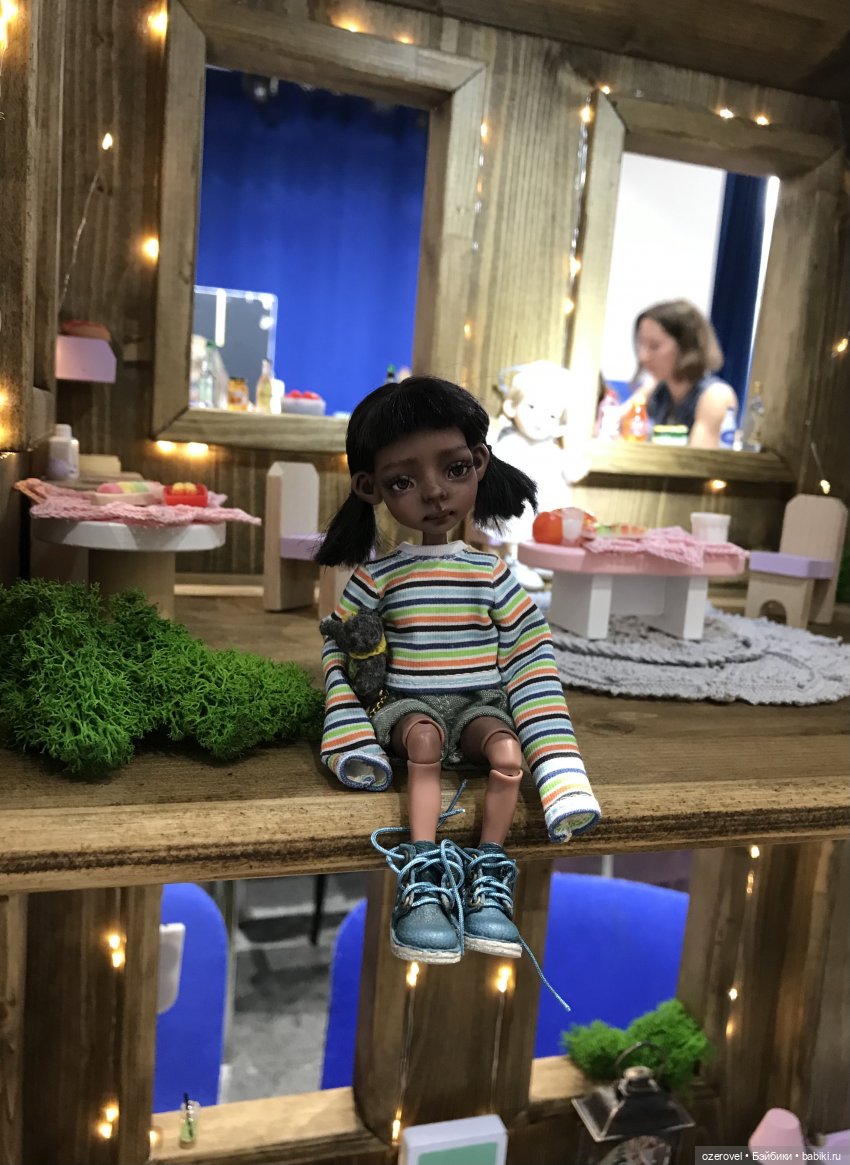 Наш Dollscar 2023 продолжение | Бэйбики Наш Dollscar 2023 продолжение