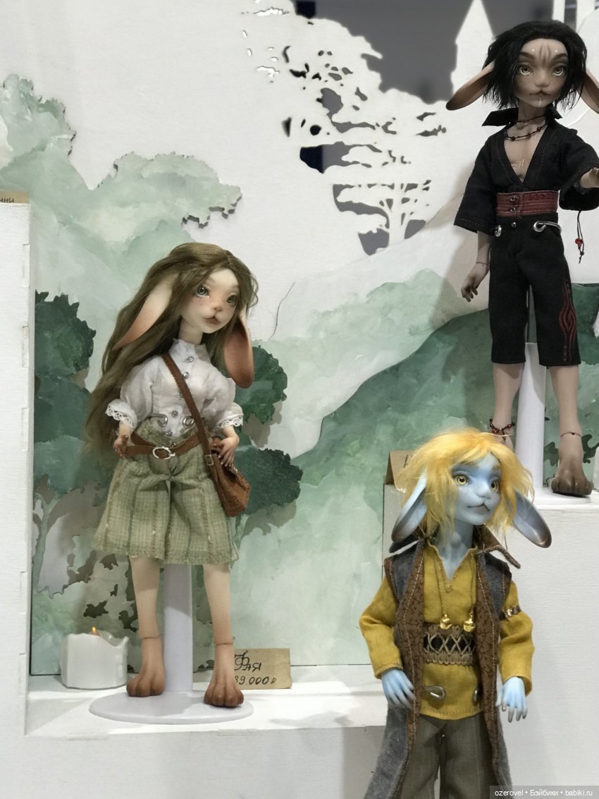 Наш Dollscar 2023 | Бэйбики Наш Dollscar 2023 — Выставки кукол и мишек Тедди: фоторепортажи