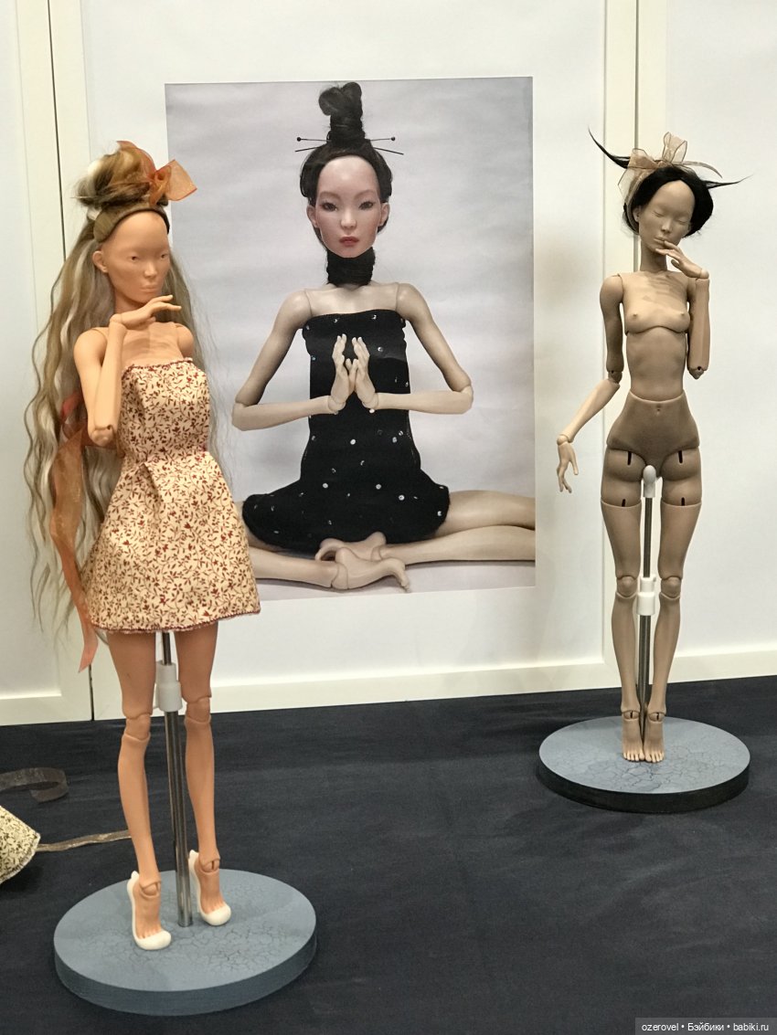 Наш Dollscar 2023 | Бэйбики Наш Dollscar 2023 — Выставки кукол и мишек Тедди: фоторепортажи