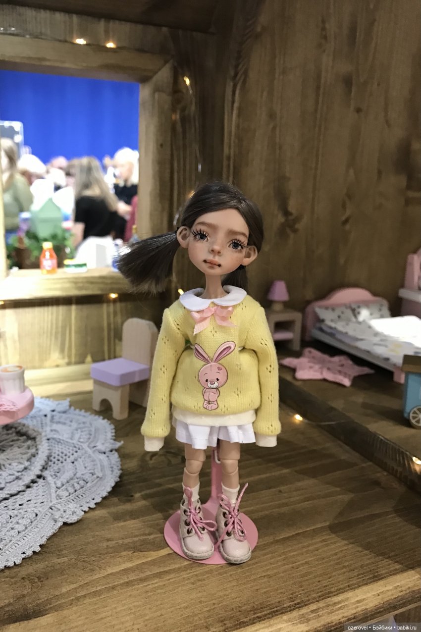 Наш Dollscar 2023 продолжение | Бэйбики Наш Dollscar 2023 продолжение (фото 8)