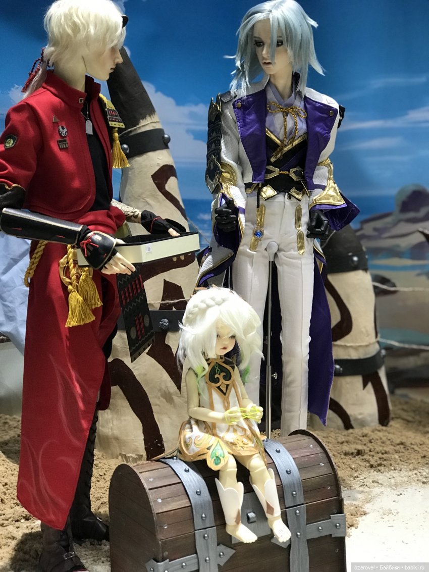 Наш Dollscar 2023 | Бэйбики Наш Dollscar 2023 — Выставки кукол и мишек Тедди: фоторепортажи