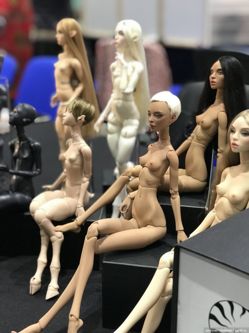 Наш Dollscar 2023 | Бэйбики Наш Dollscar 2023 — Выставки кукол и мишек Тедди: фоторепортажи