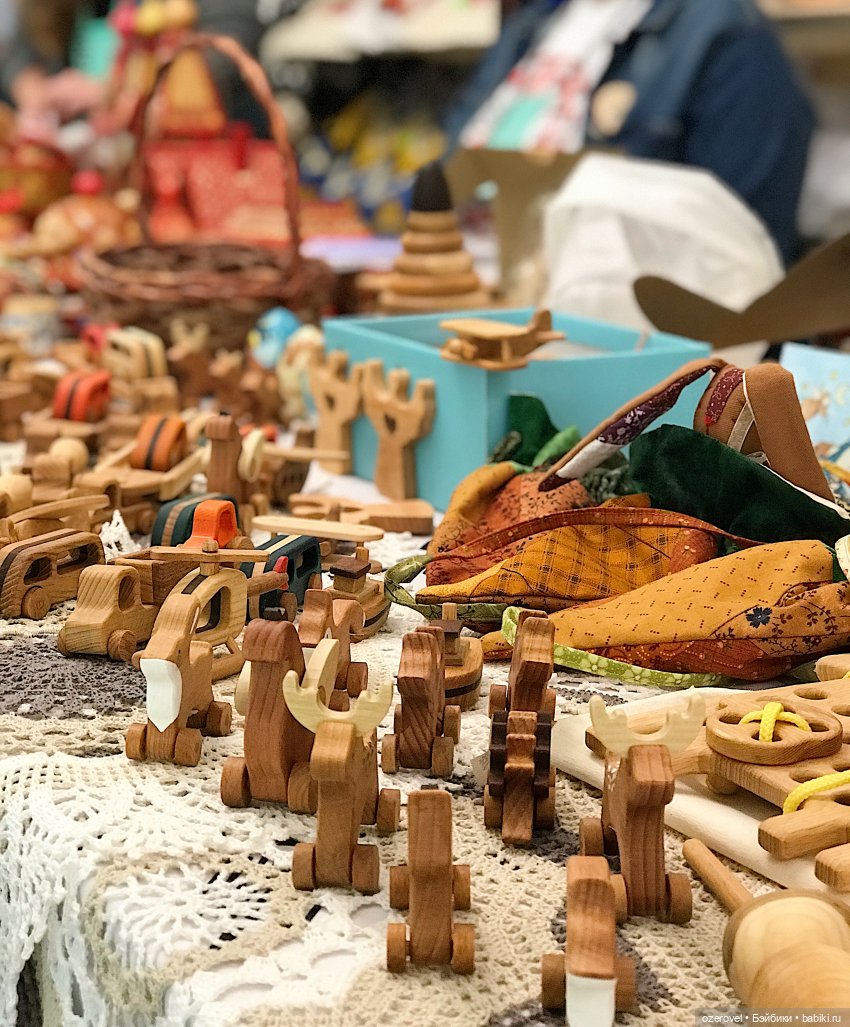 Белый июнь — Музеи кукол и фабрики игрушек: фоторепортажи (фото 4)