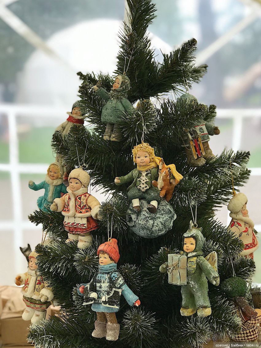 Белый июнь — Музеи кукол и фабрики игрушек: фоторепортажи