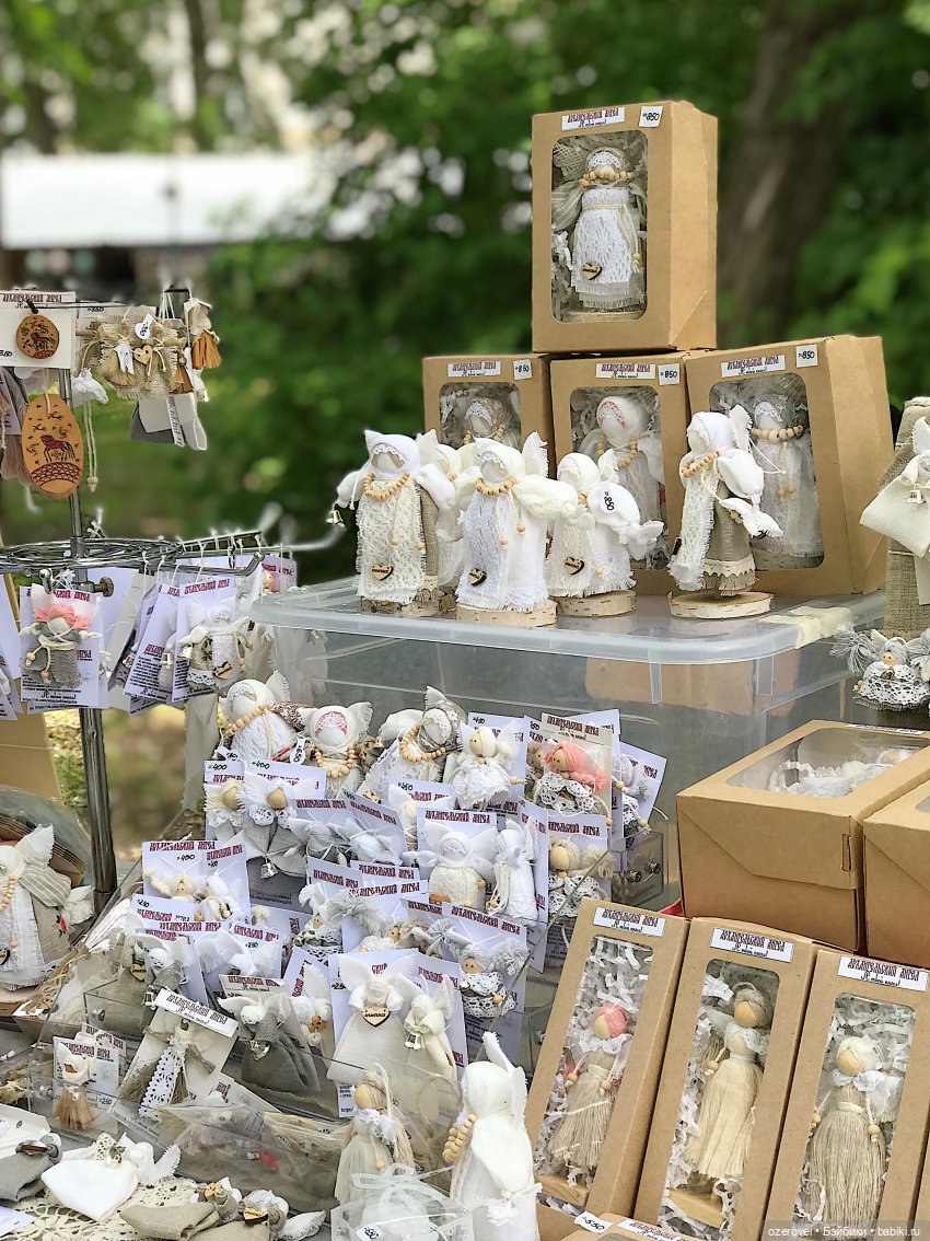 Белый июнь — Музеи кукол и фабрики игрушек: фоторепортажи