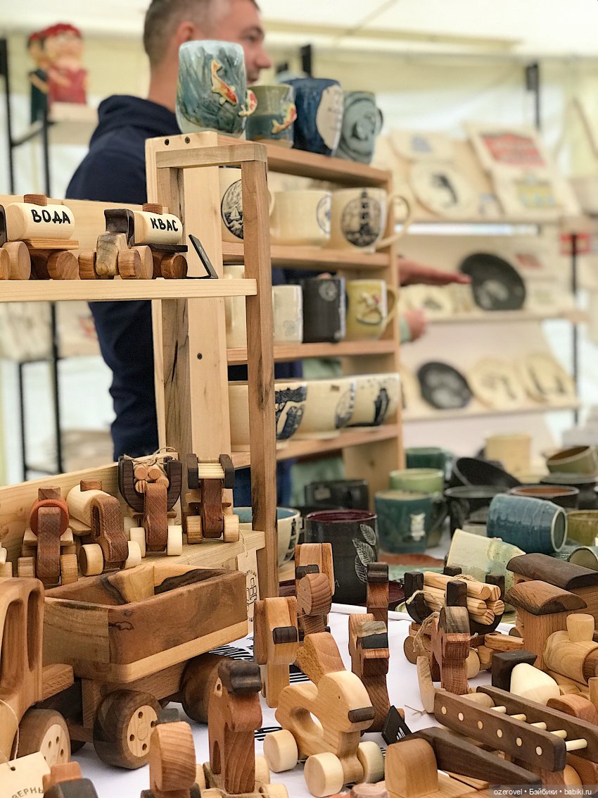 Белый июнь — Музеи кукол и фабрики игрушек: фоторепортажи (фото 10)