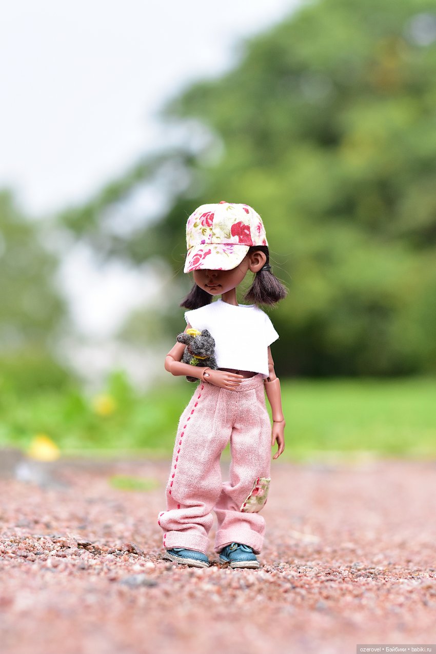 Летний день — Разные куклы BJD (БЖД): редкие бренды