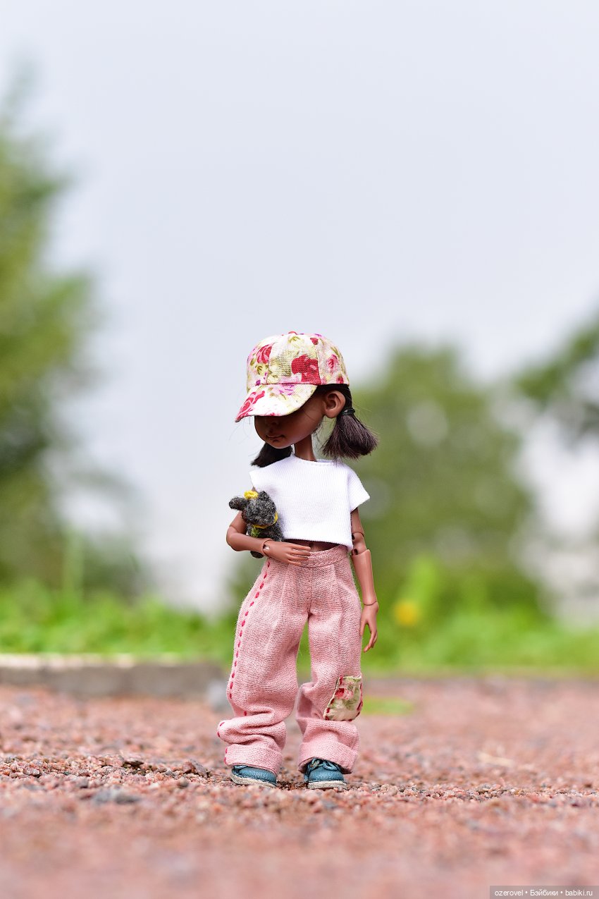 Летний день — Разные куклы BJD (БЖД): редкие бренды (фото 9)