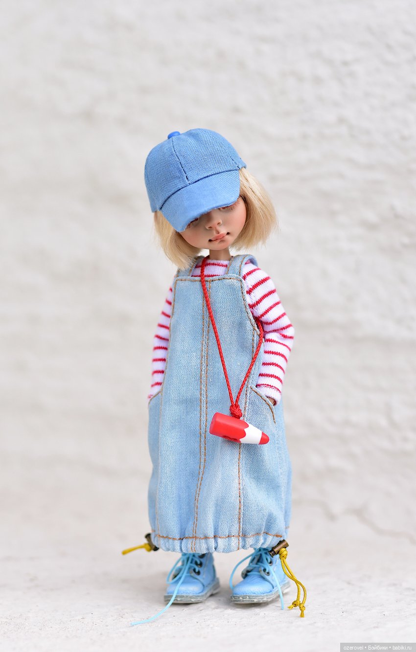 Летний день — Разные куклы BJD (БЖД): редкие бренды (фото 4)