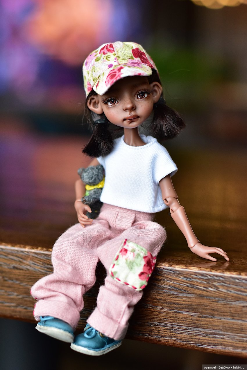 Летний день — Разные куклы BJD (БЖД): редкие бренды