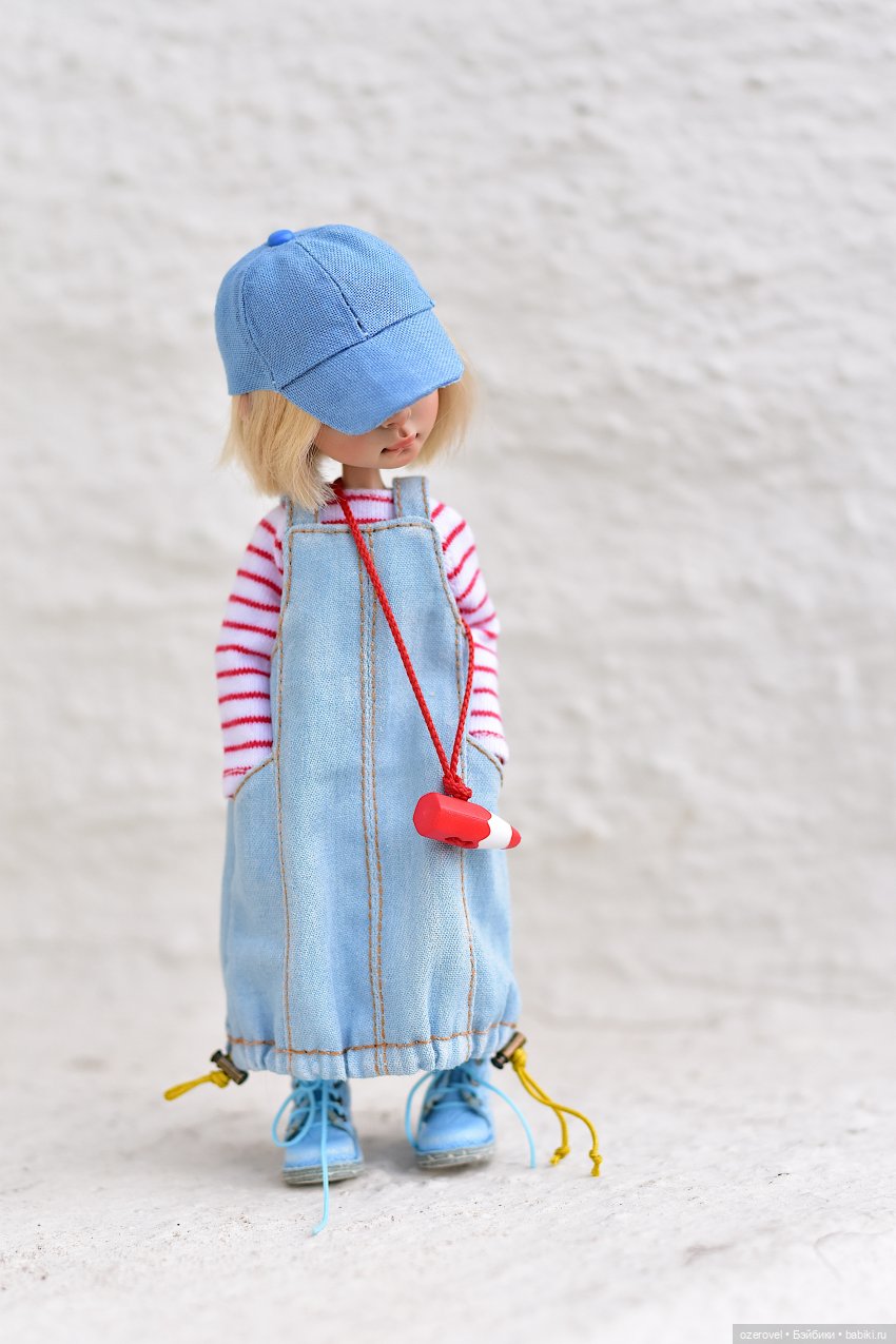 Летний день — Разные куклы BJD (БЖД): редкие бренды (фото 5)