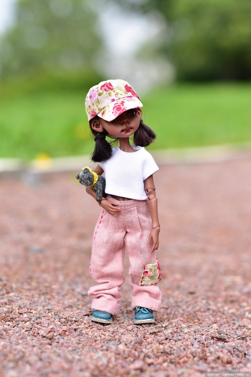 Летний день — Разные куклы BJD (БЖД): редкие бренды