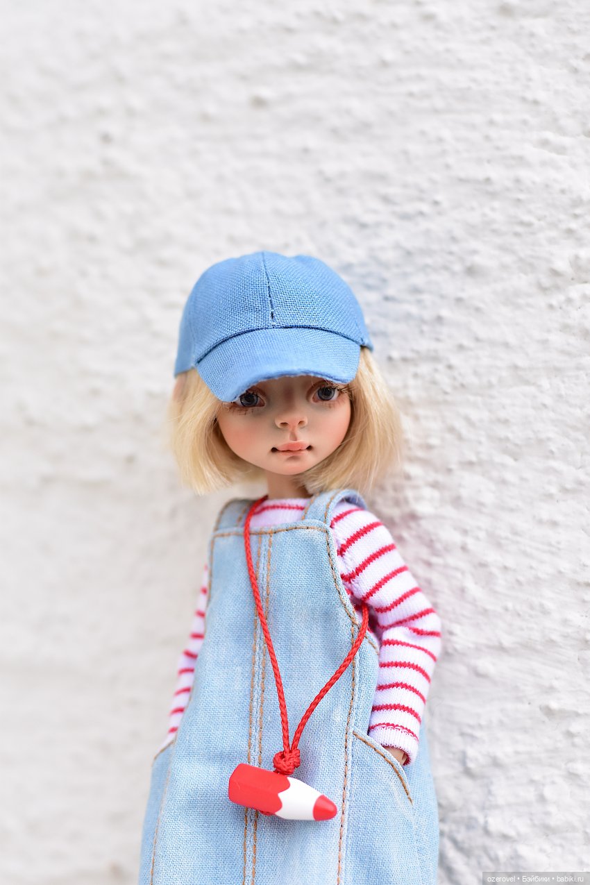 Летний день — Разные куклы BJD (БЖД): редкие бренды (фото 6)