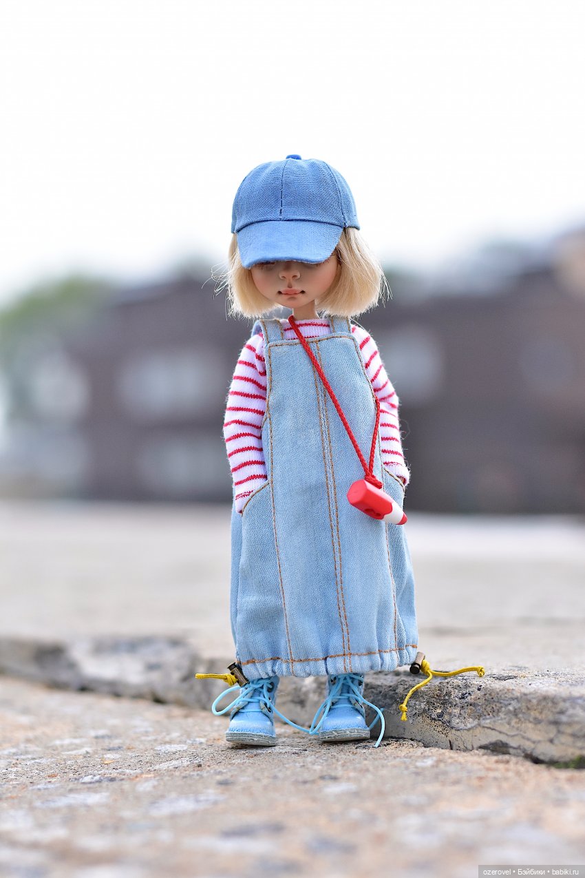 Летний день — Разные куклы BJD (БЖД): редкие бренды (фото 2)