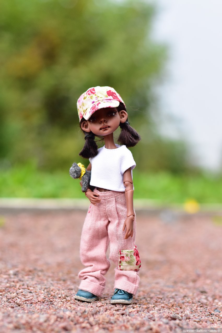 Летний день — Разные куклы BJD (БЖД): редкие бренды