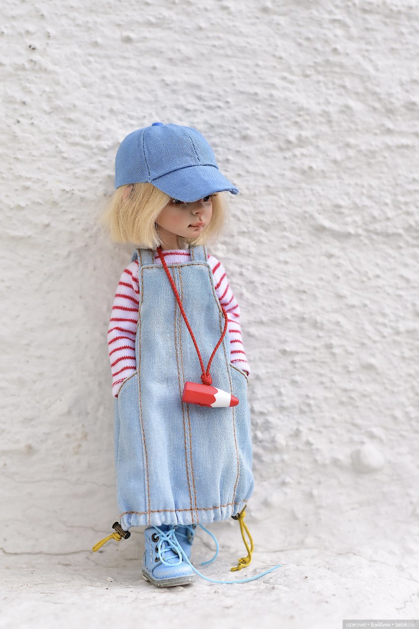 Летний день — Разные куклы BJD (БЖД): редкие бренды (фото 7)