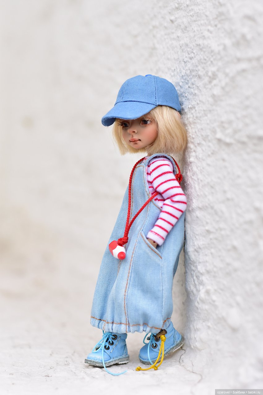 Летний день — Разные куклы BJD (БЖД): редкие бренды (фото 8)