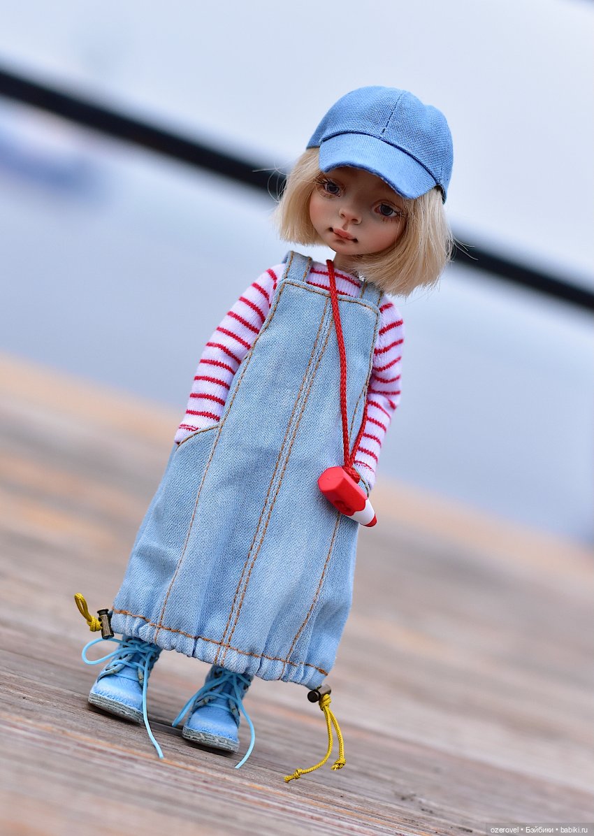 Летний день — Разные куклы BJD (БЖД): редкие бренды