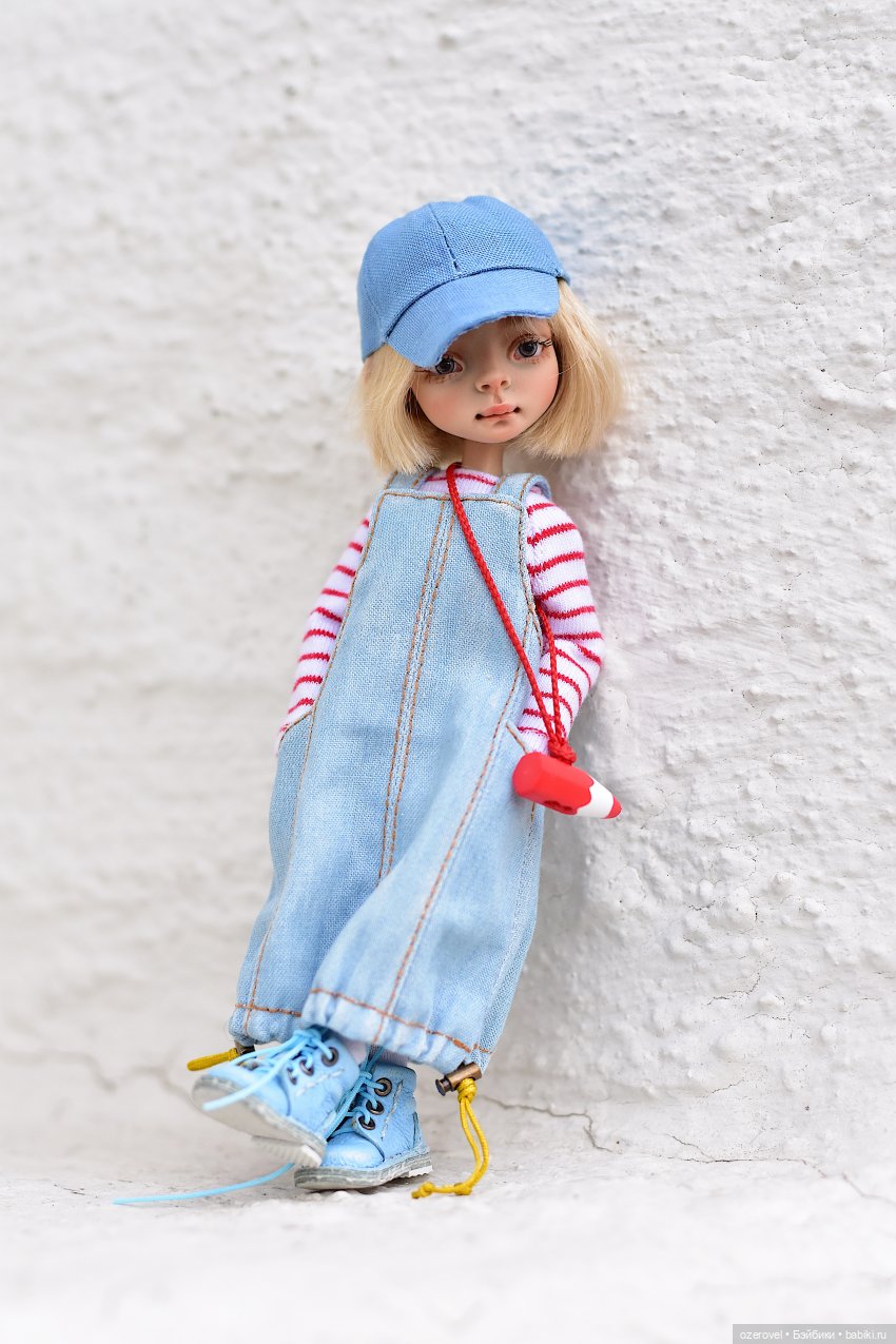 Летний день — Разные куклы BJD (БЖД): редкие бренды (фото 3)