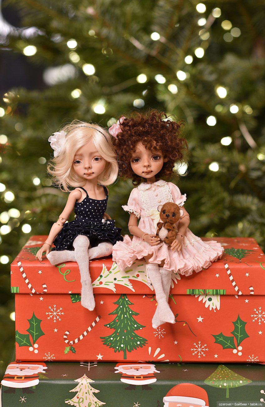 С первым днем Нового года | Бэйбики С первым днем Нового года (фото 4)