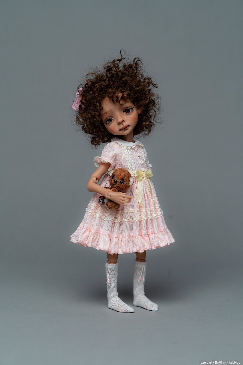 Куклы и игрушки нашего детства на Бэйбиках