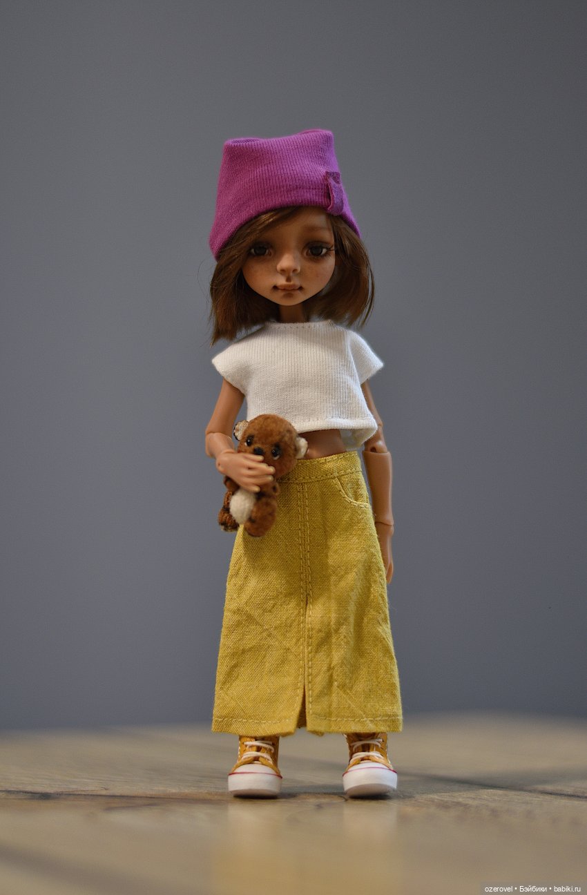 Просто новые кеды | Бэйбики Просто новые кеды — Коллекции кукол BJD (БЖД): фото витрин (фото 4)