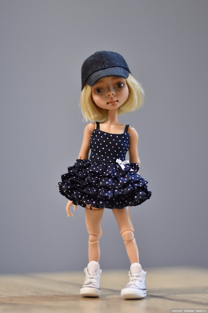 Просто новые кеды | Бэйбики Просто новые кеды — Коллекции кукол BJD (БЖД): фото витрин (фото 3)
